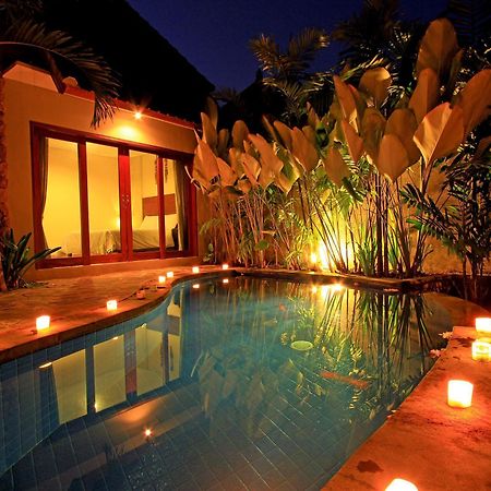 Bali Vidi Villas Bagian luar foto