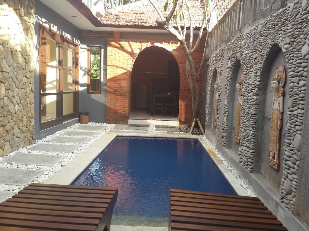 Bali Vidi Villas Ruang foto