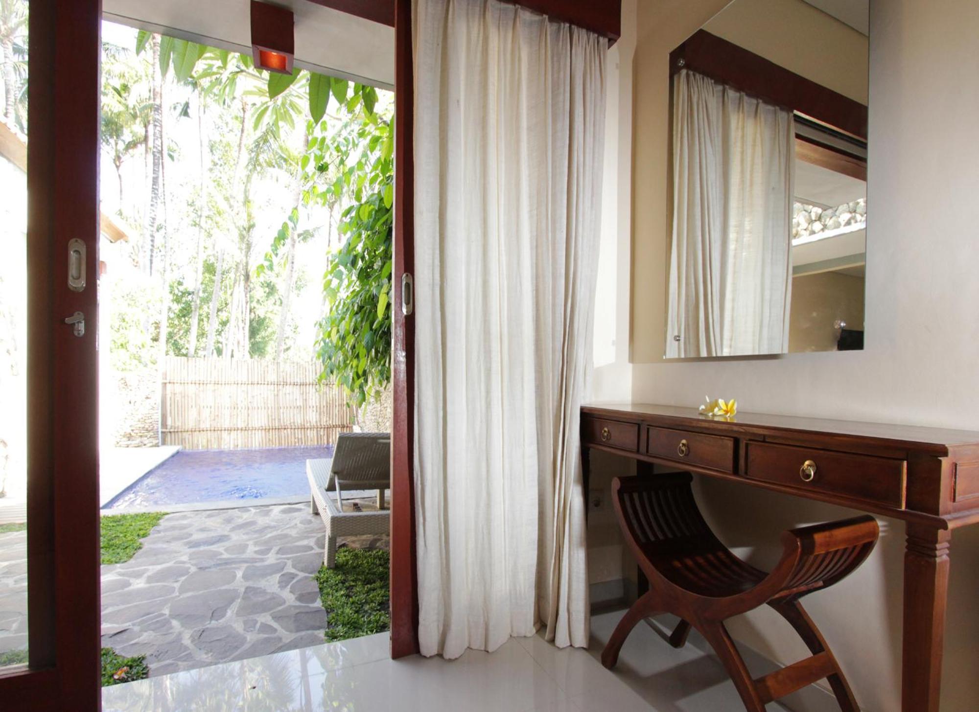Bali Vidi Villas Bagian luar foto