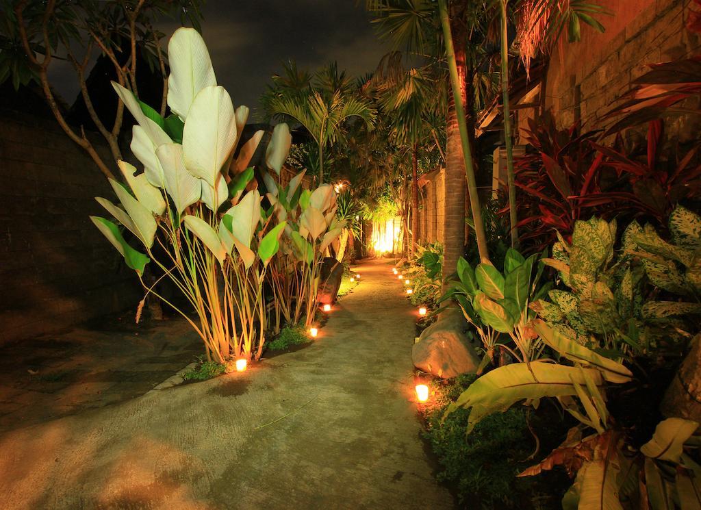 Bali Vidi Villas Bagian luar foto