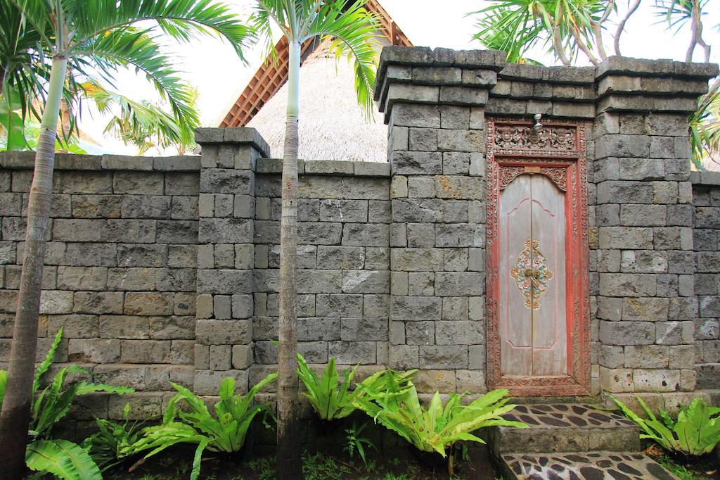 Bali Vidi Villas Bagian luar foto