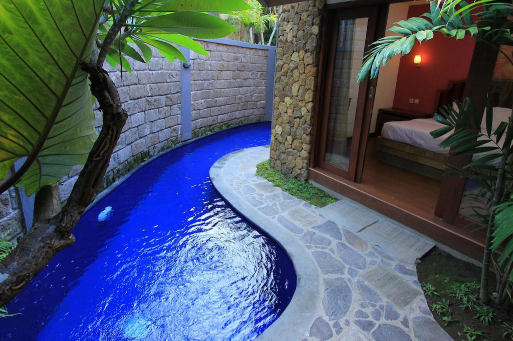 Bali Vidi Villas Ruang foto