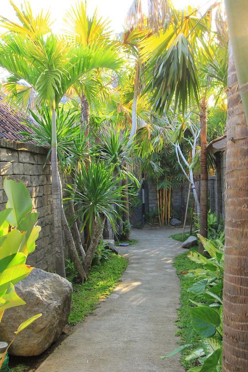 Bali Vidi Villas Bagian luar foto