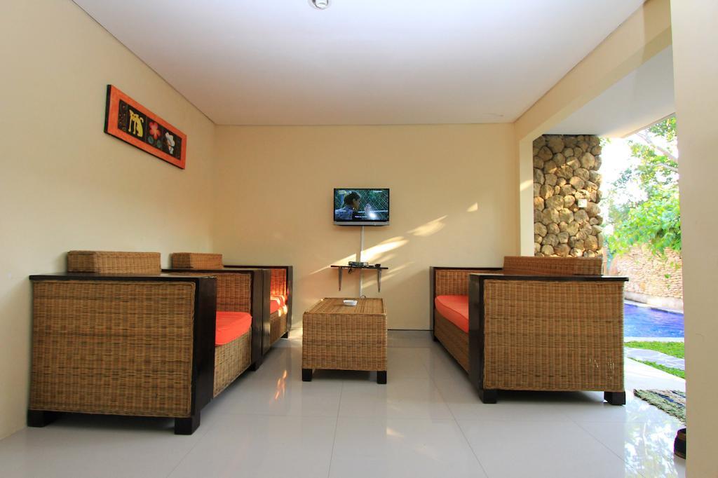 Bali Vidi Villas Bagian luar foto