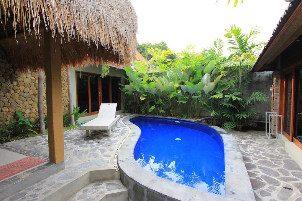 Bali Vidi Villas Bagian luar foto
