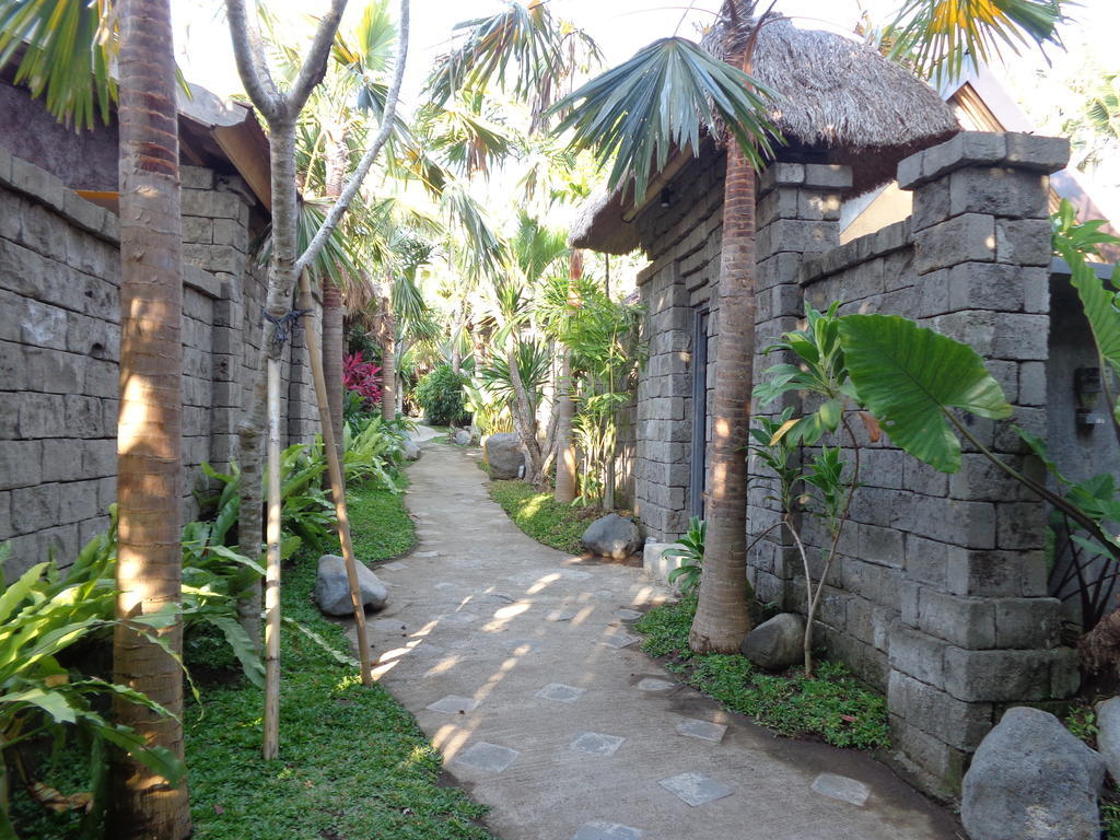 Bali Vidi Villas Bagian luar foto