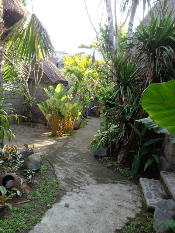 Bali Vidi Villas Bagian luar foto