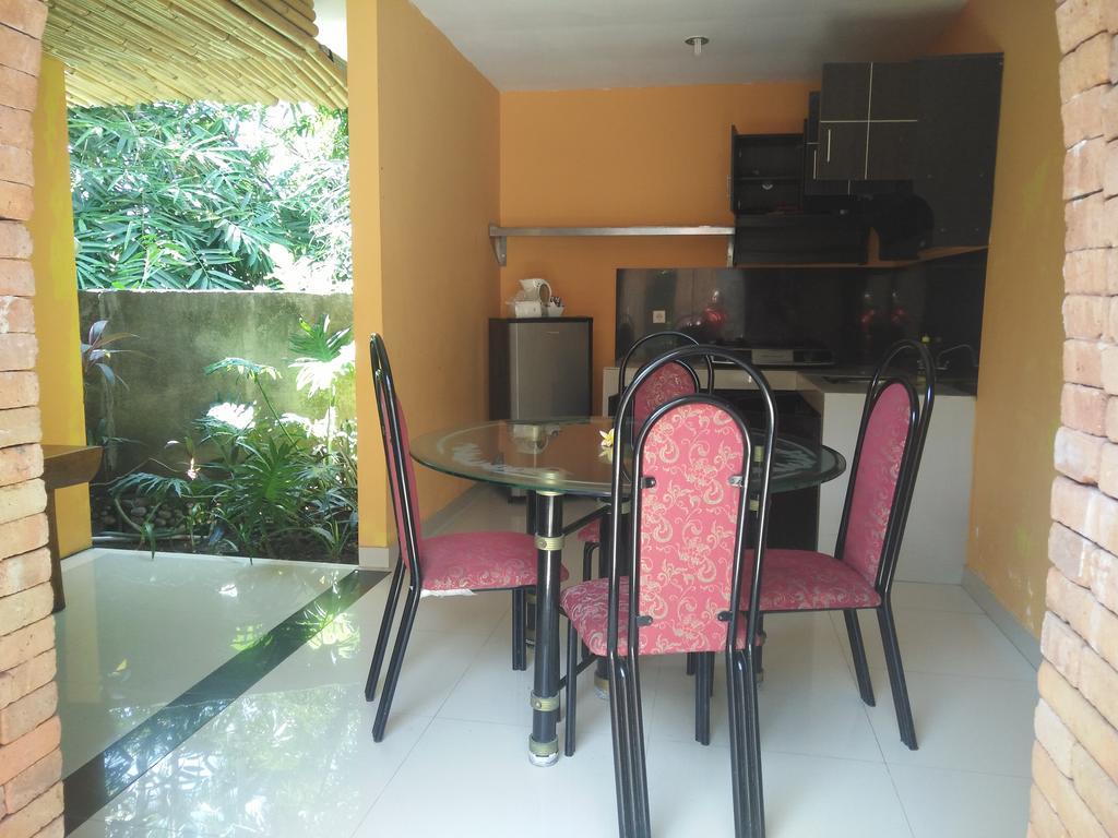 Bali Vidi Villas Bagian luar foto