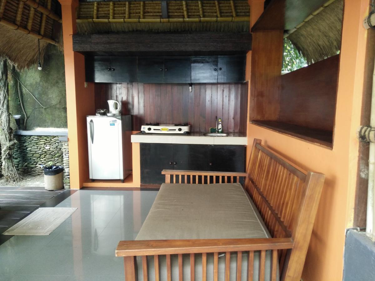 Bali Vidi Villas Bagian luar foto