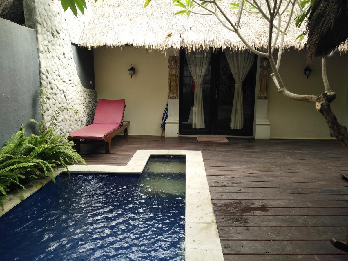 Bali Vidi Villas Bagian luar foto