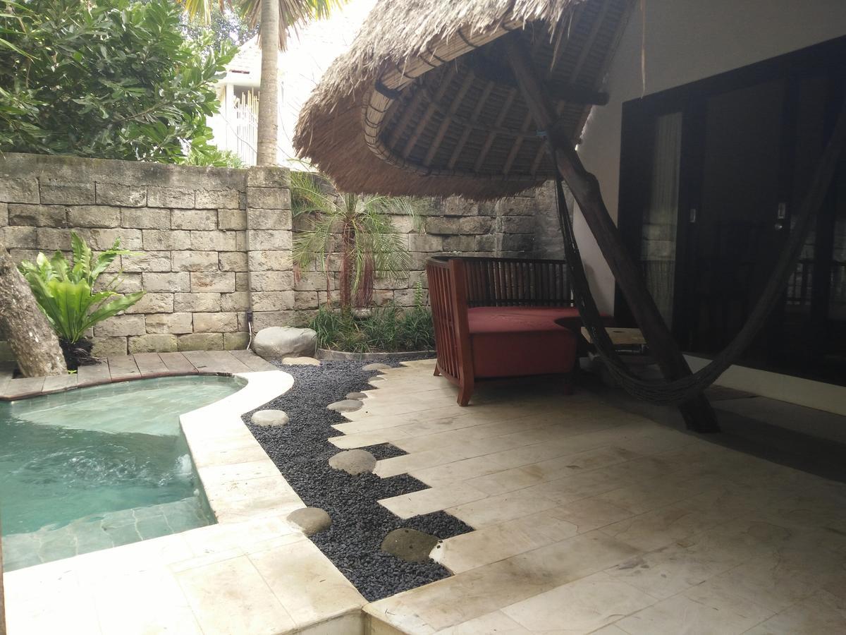 Bali Vidi Villas Bagian luar foto