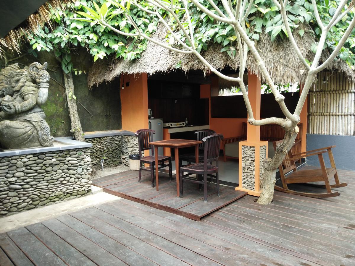 Bali Vidi Villas Bagian luar foto