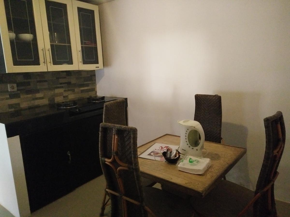 Bali Vidi Villas Bagian luar foto