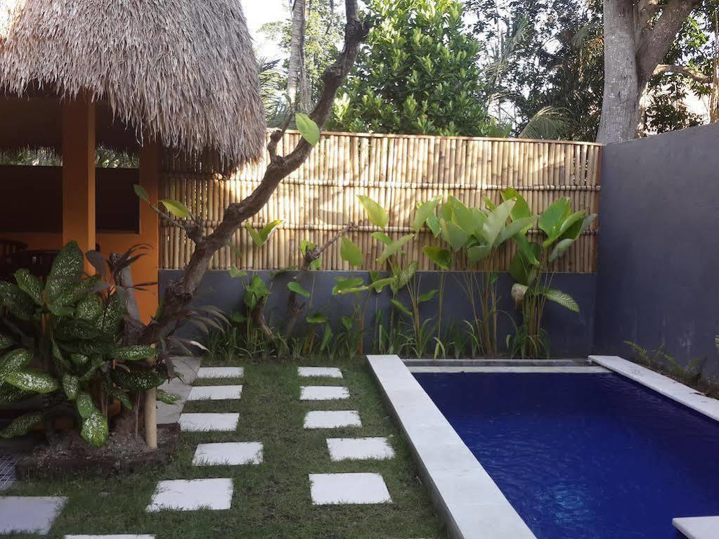 Bali Vidi Villas Bagian luar foto