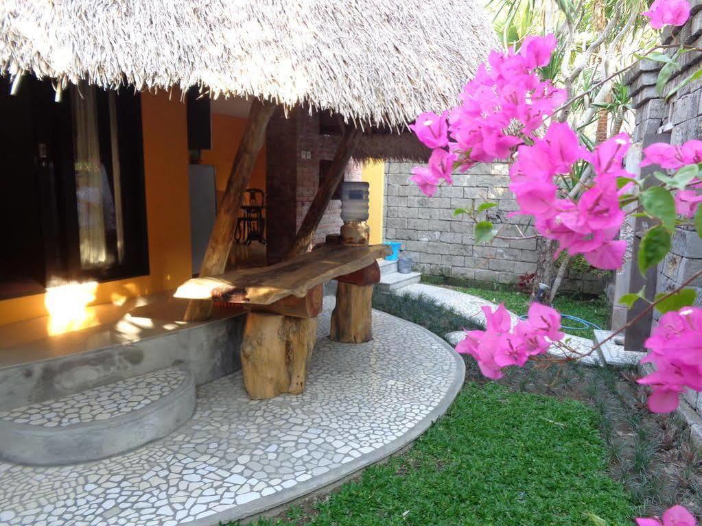 Bali Vidi Villas Bagian luar foto