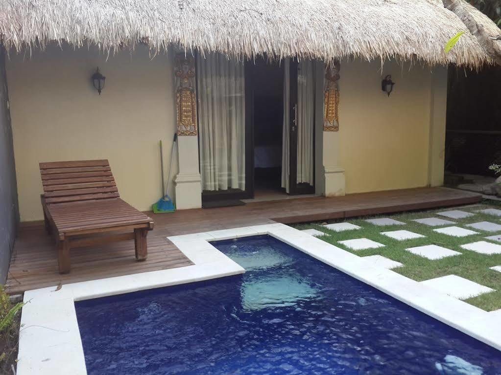 Bali Vidi Villas Bagian luar foto