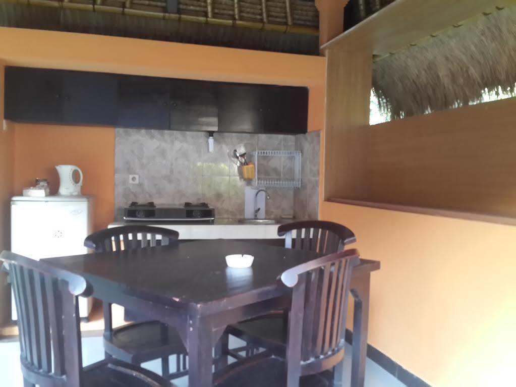 Bali Vidi Villas Bagian luar foto