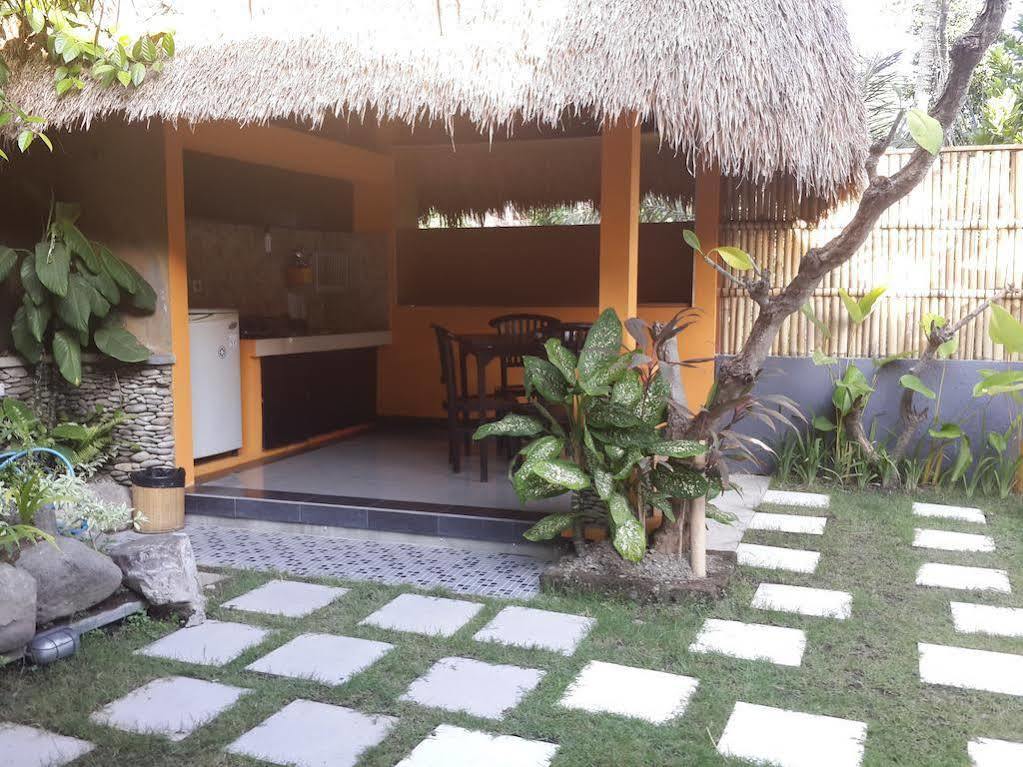 Bali Vidi Villas Bagian luar foto